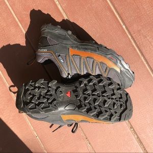 salomon pathfinder low